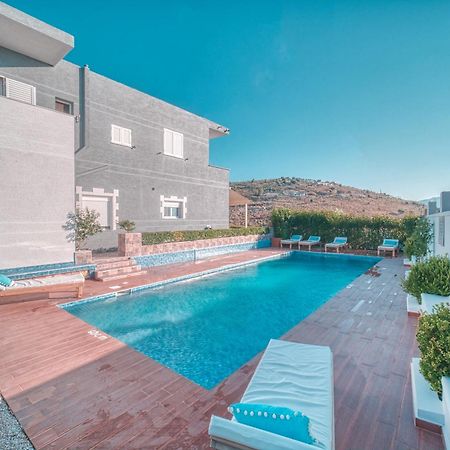 Le Gjero Luxury Villa Ksamil Luaran gambar
