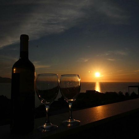 Le Gjero Luxury Villa Ksamil Luaran gambar