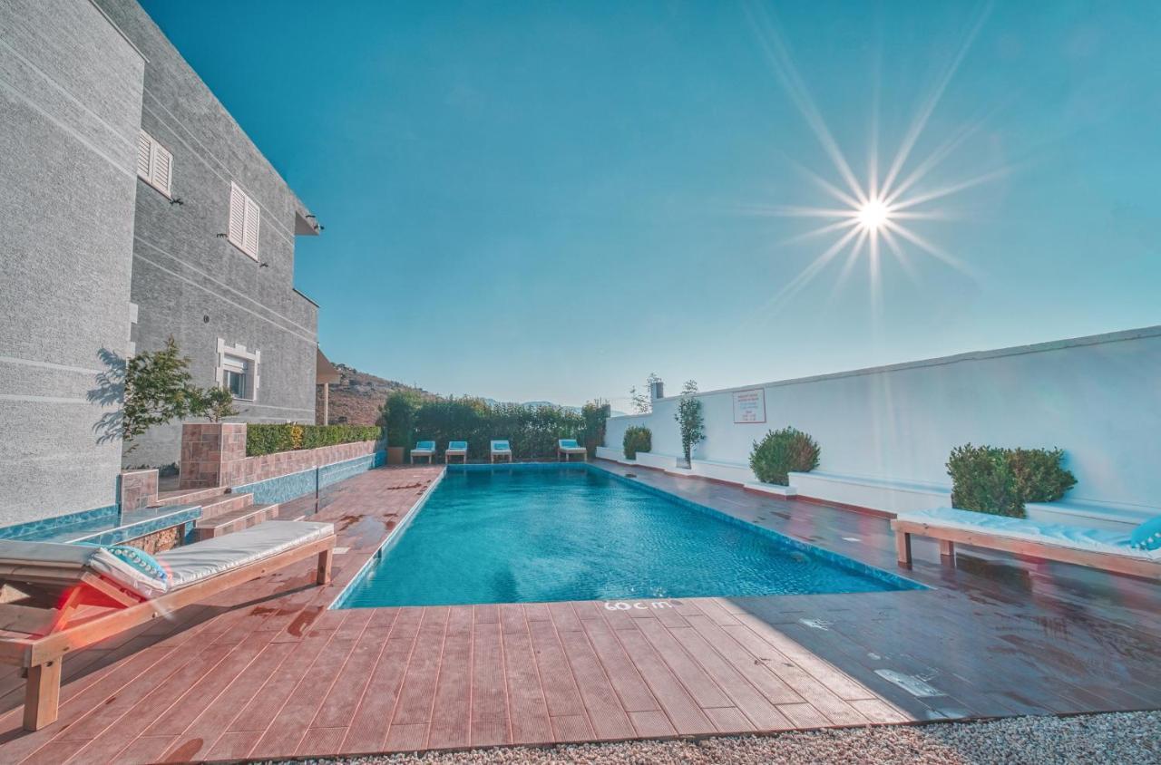 Le Gjero Luxury Villa Ksamil Luaran gambar