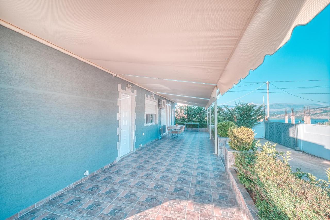 Le Gjero Luxury Villa Ksamil Luaran gambar