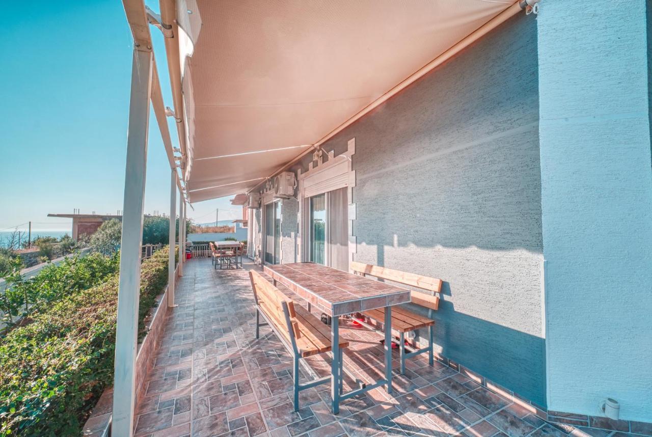 Le Gjero Luxury Villa Ksamil Luaran gambar