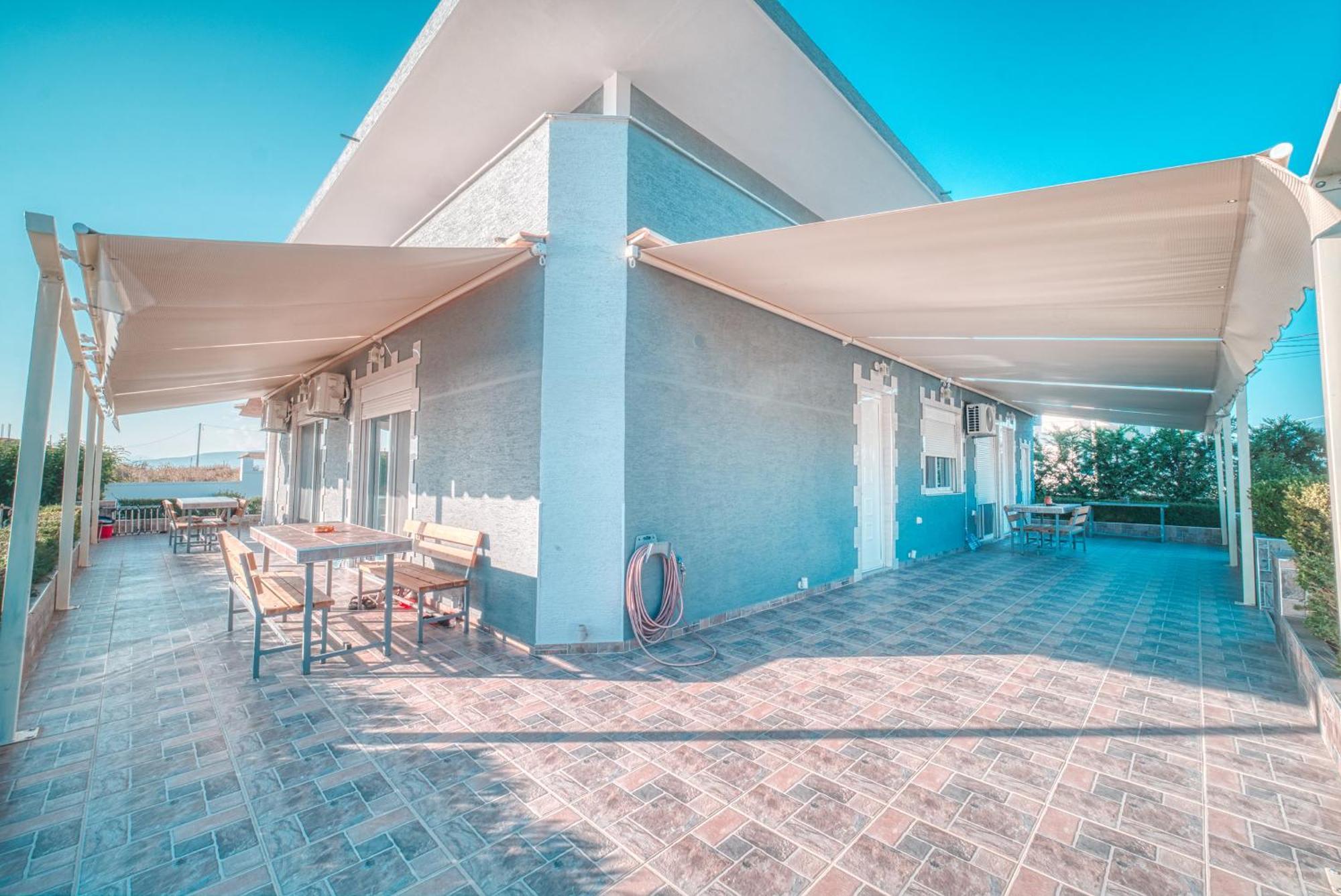 Le Gjero Luxury Villa Ksamil Luaran gambar