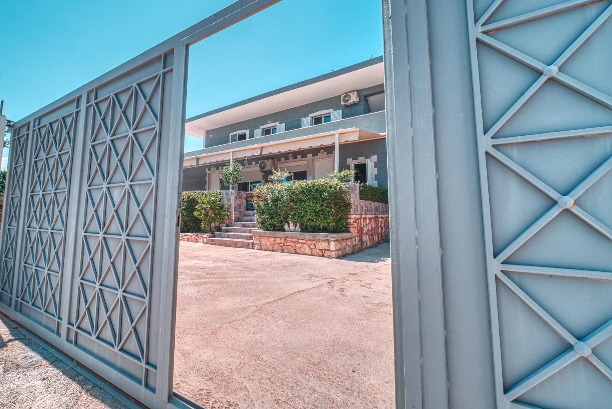 Le Gjero Luxury Villa Ksamil Luaran gambar