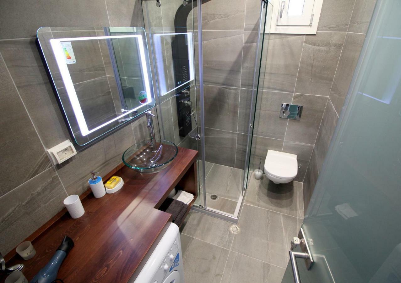 Le Gjero Luxury Villa Ksamil Luaran gambar
