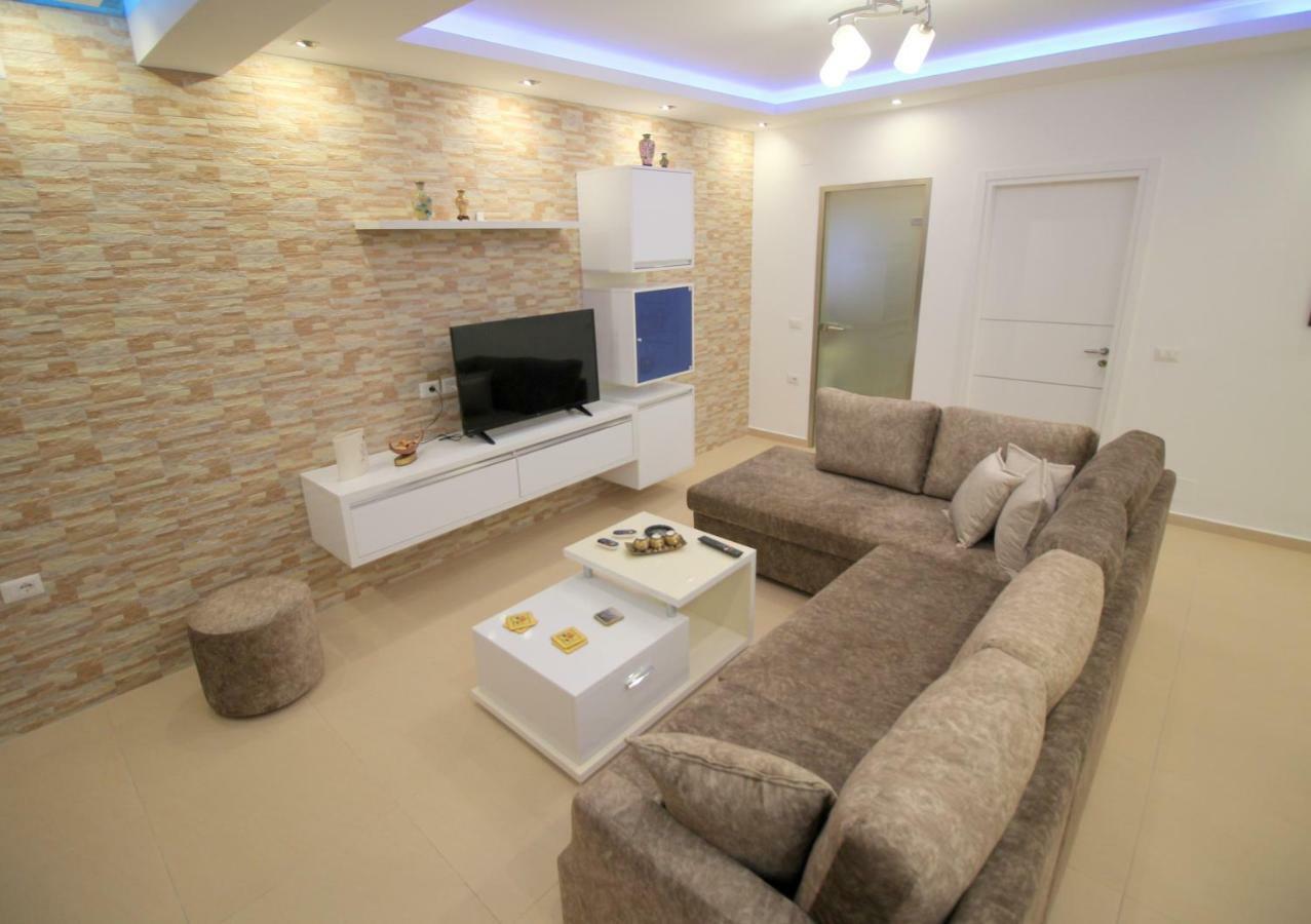 Le Gjero Luxury Villa Ksamil Luaran gambar