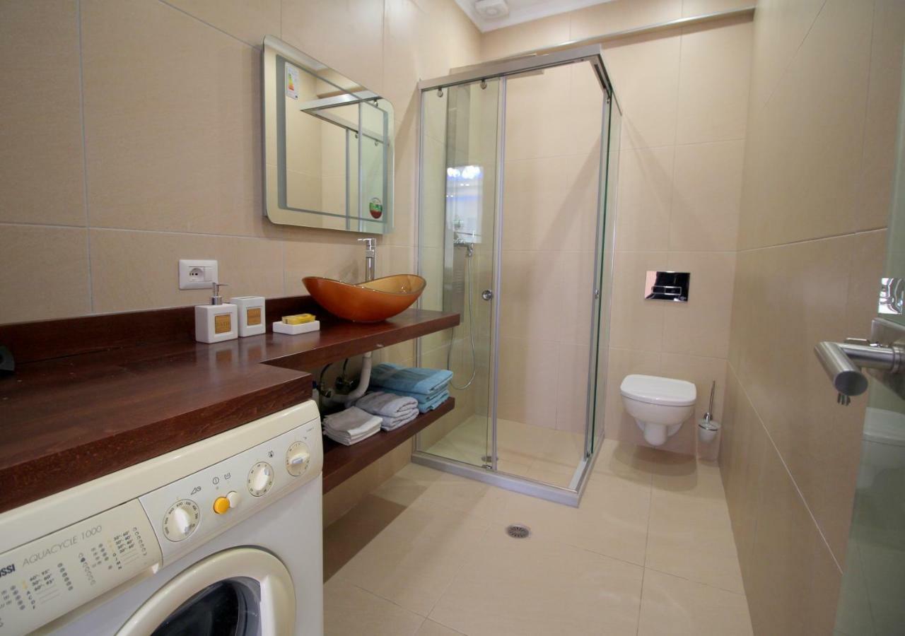 Le Gjero Luxury Villa Ksamil Luaran gambar