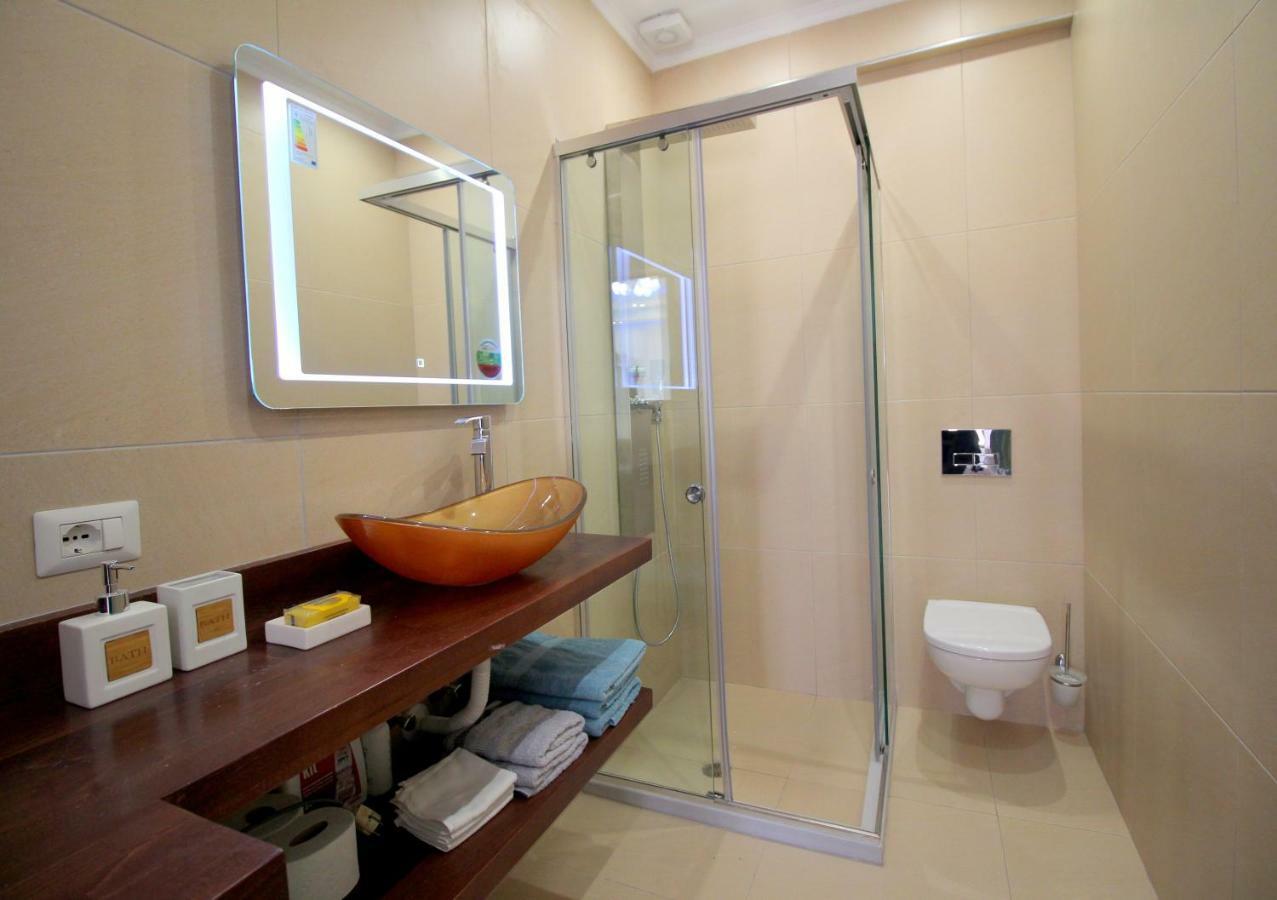 Le Gjero Luxury Villa Ksamil Luaran gambar