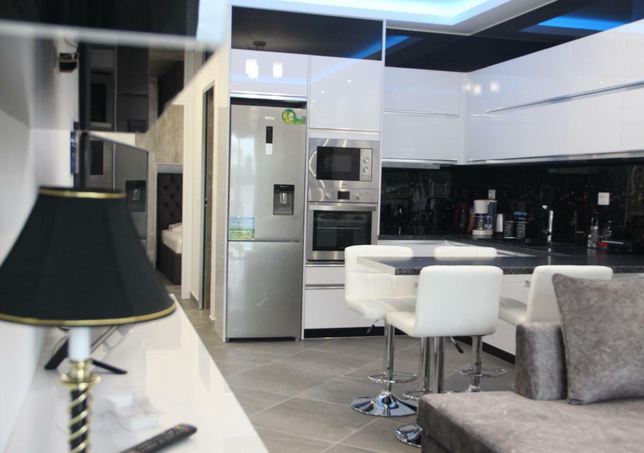 Le Gjero Luxury Villa Ksamil Luaran gambar