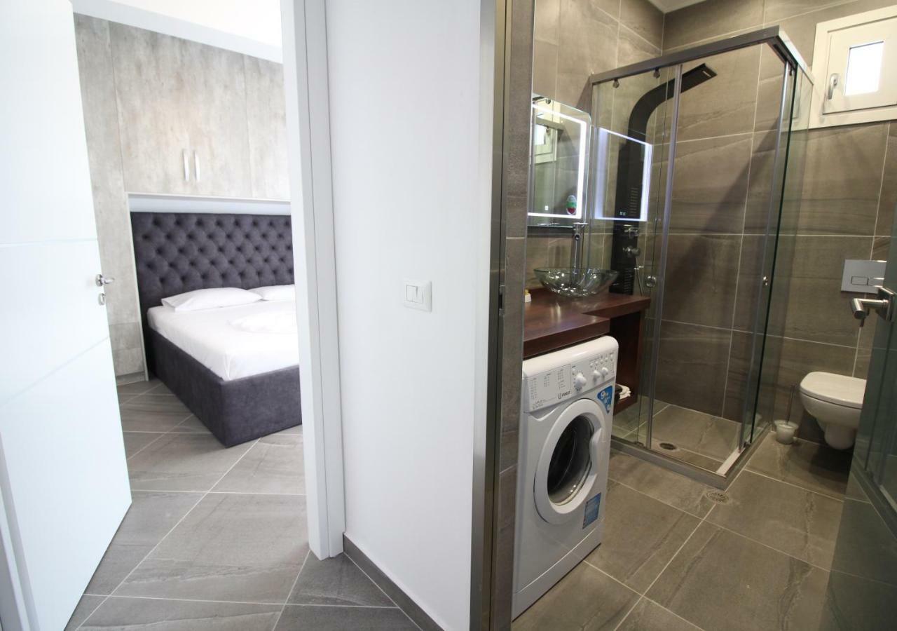 Le Gjero Luxury Villa Ksamil Luaran gambar