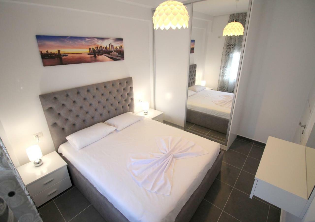 Le Gjero Luxury Villa Ksamil Luaran gambar