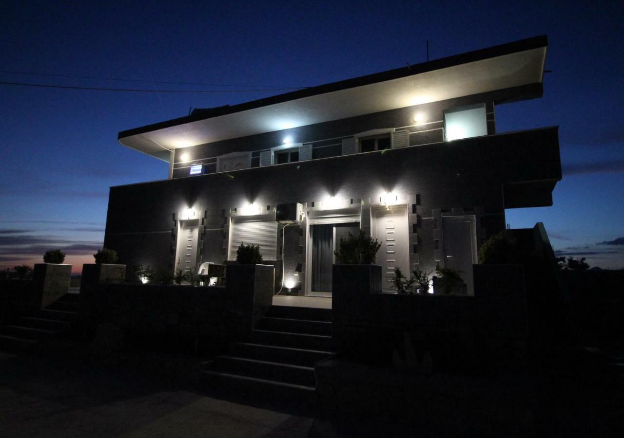 Le Gjero Luxury Villa Ksamil Luaran gambar