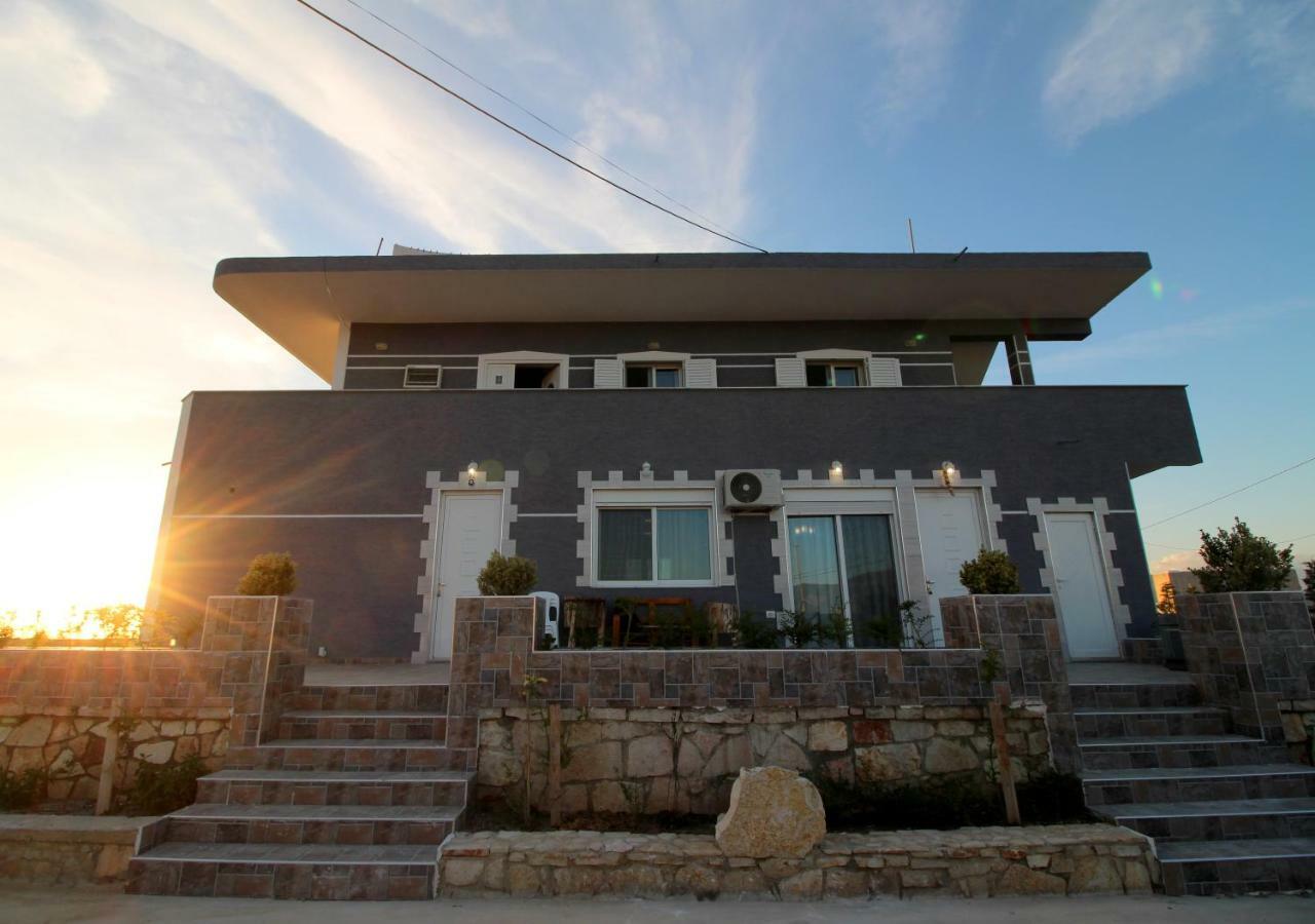 Le Gjero Luxury Villa Ksamil Luaran gambar