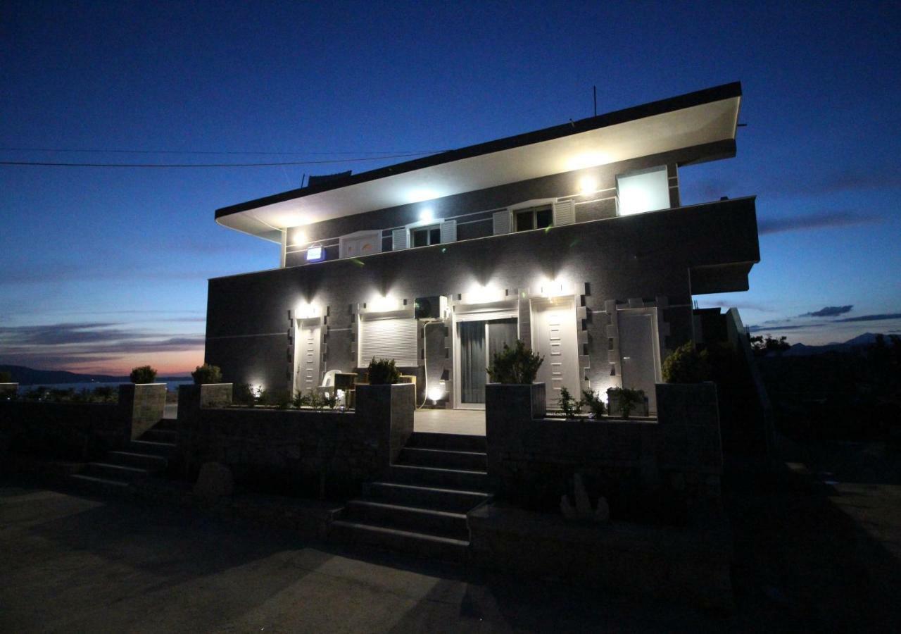 Le Gjero Luxury Villa Ksamil Luaran gambar