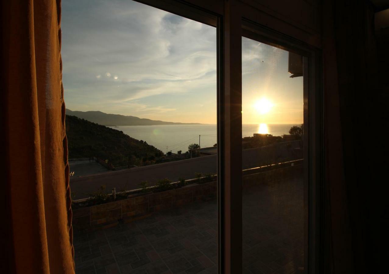 Le Gjero Luxury Villa Ksamil Luaran gambar