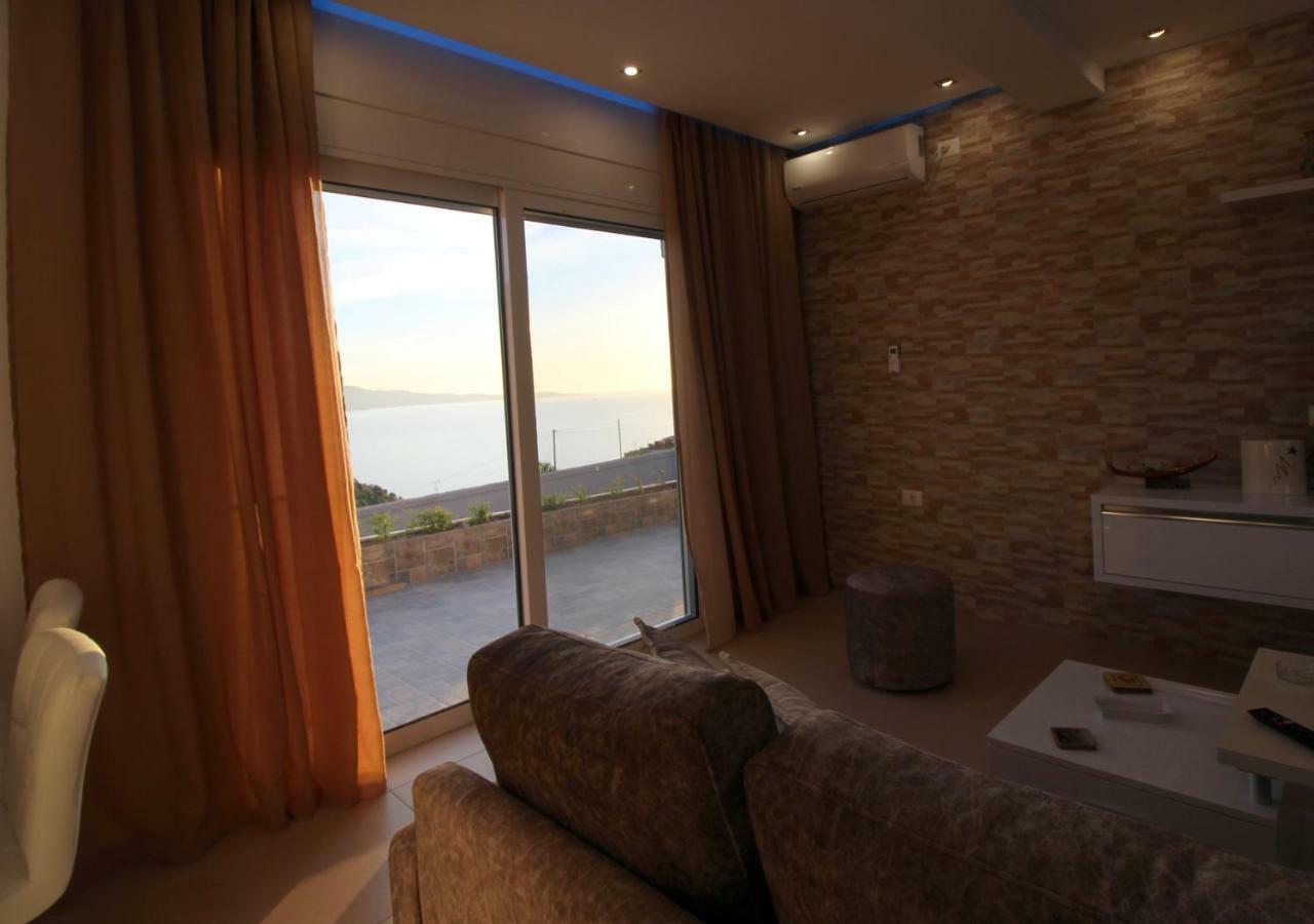 Le Gjero Luxury Villa Ksamil Luaran gambar