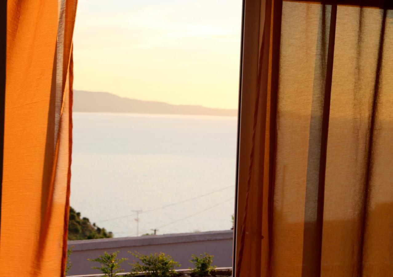 Le Gjero Luxury Villa Ksamil Luaran gambar