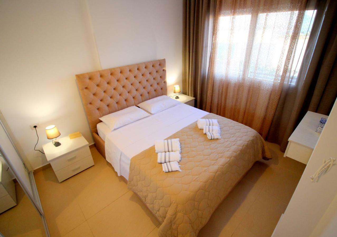 Le Gjero Luxury Villa Ksamil Luaran gambar