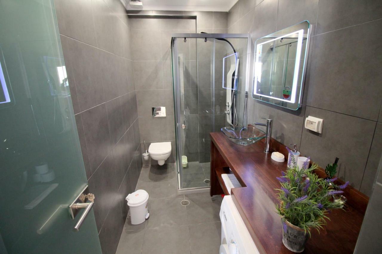 Le Gjero Luxury Villa Ksamil Luaran gambar