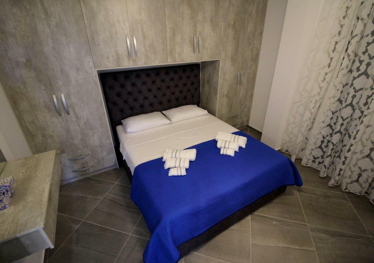 Le Gjero Luxury Villa Ksamil Luaran gambar