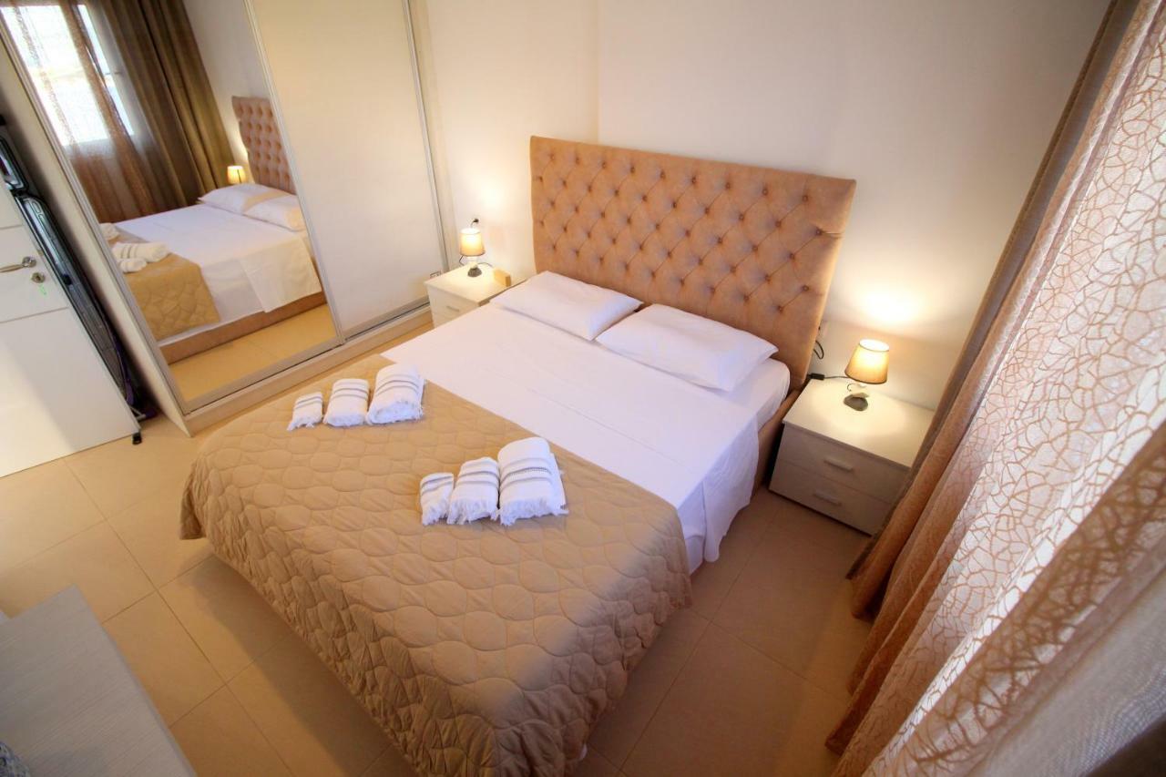 Le Gjero Luxury Villa Ksamil Luaran gambar